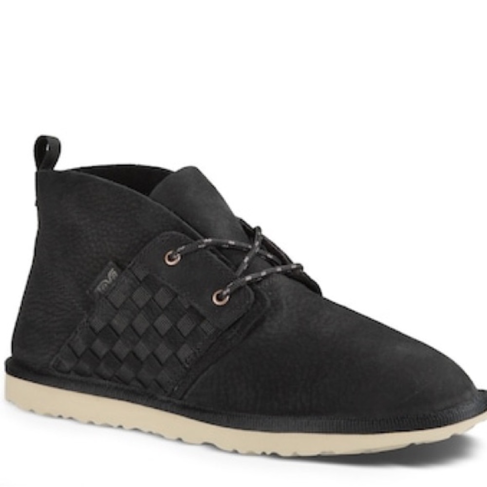 Teva Coromar Leather High-Top Sneaker | 7.5